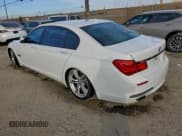 ✅ 2010 BMW 7 Series 750Li • VIN: WBAKB8C54ACY64166 • Лот: 95347605. Опубликован ранее на Copart с пробегом 163 763 миль. Бесплатный доступ к архиву аукционных продаж из США и подробный отчёт об истории автомобиля на DreamBid. Изображение 2.