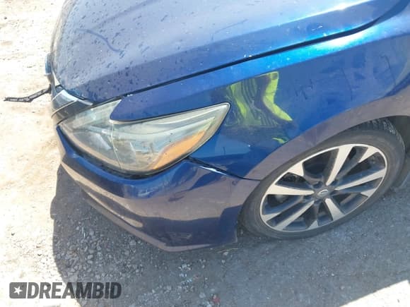 ✅ 2016 Nissan Altima SR • VIN: 1N4AL3AP5GC189607 • Lot: 42838244. Listed on IAAI with 119,583 mi. Free auction sales archive from the USA and detailed vehicle history report at DreamBid. Image 6.