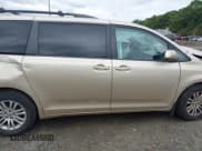 ✅ 2013 Toyota Sienna XLE AAS • VIN: 5TDYK3DC0DS342750 • Lot: 43043478. Listed on IAAI with 131,580 mi. Free auction sales archive from the USA and detailed vehicle history report at DreamBid. Image 14.