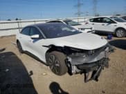 ✅ 2025 Lucid Air Touring • VIN: 50EA1TEA2SA006945 • Lot: 82162625. Wystawiony na Copart z przebiegiem 3 862 mil. Bezpłatny archiwum sprzedaży aukcyjnych z USA i szczegółowy raport historii pojazdu na DreamBid. Zdjęcie 4.