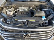 ✅ 2025 Volkswagen Atlas SE • VIN: 1V2WR2CA6SC544499 • Lot: 92325205. Listed on Copart with 16,243 mi. Free auction sales archive from the USA and detailed vehicle history report at DreamBid. Image 12.