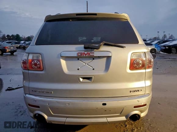 ✅ 2012 GMC Acadia Denali • VIN: 1GKKVTED8CJ348137 • Лот: 95756825. Опубликован ранее на Copart с пробегом 139 566 миль. Бесплатный доступ к архиву аукционных продаж из США и подробный отчёт об истории автомобиля на DreamBid. Изображение 6.