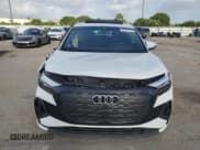 ✅ 2024 Audi Q4 e-tron Sportback Premium • VIN: WA122BFZ9RP025028 • Lot: 62357194. Listed on Copart with 7,800 mi. Free auction sales archive from the USA and detailed vehicle history report at DreamBid. Image 5.