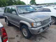 ✅ 2002 Isuzu Trooper S • VIN: JACDJ58X027J10438 • Лот: 42461558. Опубликован ранее на IAAI с пробегом 112 439 миль. Бесплатный доступ к архиву аукционных продаж из США и подробный отчёт об истории автомобиля на DreamBid. Изображение 1.