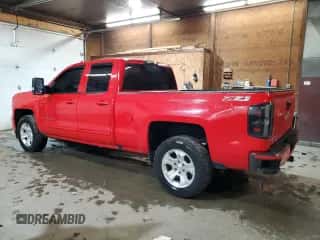 2016 Chevrolet Silverado 1500 LT с VIN 1GCVKREH4GZ418294, выставлен на аукционе Copart как лот 89671855 с пробегом 136 830 миль миль и Чистый • Clean title. История ставок и продаж доступна на DreamBid. Изображение 2.