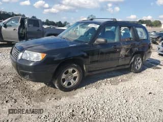 ✅ 2007 Subaru Forester X • VIN: JF1SG63687H709624 • Лот: 85551965. Опубликован ранее на Copart с пробегом 264 736 миль. Бесплатный доступ к архиву аукционных продаж из США и подробный отчёт об истории автомобиля на DreamBid. Изображение 1.