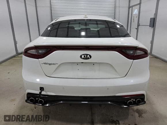 ✅ 2018 Kia Stinger • VIN: KNAE15LAXJ6024502 • Лот: 68158275. Опубликован ранее на Copart с пробегом 69 358 миль. Бесплатный доступ к архиву аукционных продаж из США и подробный отчёт об истории автомобиля на DreamBid. Изображение 6.