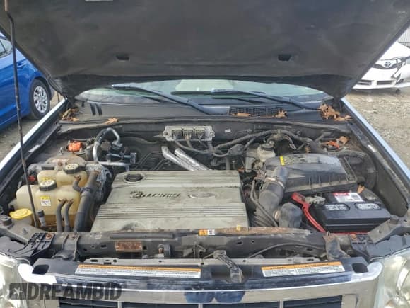 ✅ 2008 Ford Escape Hybrid • VIN: 1FMCU59H18KA99172 • Lot: 94471195. Listed on Copart with 124,460 mi. Free auction sales archive from the USA and detailed vehicle history report at DreamBid. Image 12.