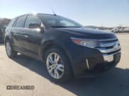✅ 2012 Ford Edge Limited • VIN: 2FMDK3KC8CBA27532 • Lot: 93011165. Listed on Copart with 141,126 mi. Free auction sales archive from the USA and detailed vehicle history report at DreamBid. Image 4.