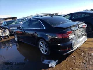 ✅ 2019 Audi S4 • VIN: WAUA4AF43KA114139 • Lot: 40833444. Wystawiony na Copart z przebiegiem 54 094 mil. Bezpłatny archiwum sprzedaży aukcyjnych z USA i szczegółowy raport historii pojazdu na DreamBid. Zdjęcie 2.