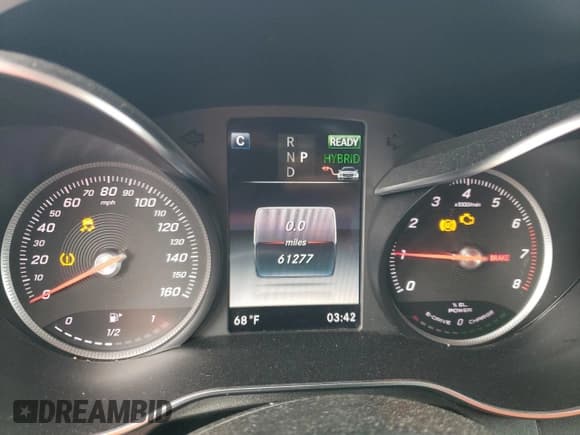 ✅ 2018 Mercedes-Benz GLC 350e • VIN: WDC0G5EB6JF418039 • Lot: 72337324. Listed on Copart with 61,277 mi. Free auction sales archive from the USA and detailed vehicle history report at DreamBid. Image 9.