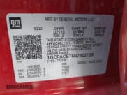 ✅ 2022 Chevrolet Silverado 1500 • VIN: 1GCPACET6NZ502739 • Лот: 41989795. Опубликован ранее на IAAI с пробегом 32 979 миль. Бесплатный доступ к архиву аукционных продаж из США и подробный отчёт об истории автомобиля на DreamBid. Изображение 9.