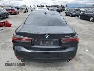 ✅ 2022 BMW 4 Series 430i • VIN: WBA53AP03NCK14864 • Лот: 45085013. Опубликован ранее на Copart с пробегом 13 147 миль. Бесплатный доступ к архиву аукционных продаж из США и подробный отчёт об истории автомобиля на DreamBid. Изображение 6.