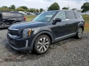 ✅ 2022 Kia Telluride S • VIN: 5XYP6DHC6NG310335 • Lot: 84560855. Listed on Copart with 64,426 mi. Free auction sales archive from the USA and detailed vehicle history report at DreamBid. Image 1.