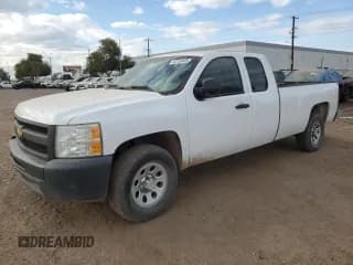 ✅ 2013 Chevrolet Silverado 1500 Work Truck • VIN: 1GCRCPE01DZ314399 • Lot: 42253485. Listed on Copart with 193,719 mi. Free auction sales archive from the USA and detailed vehicle history report at DreamBid. Image 1.
