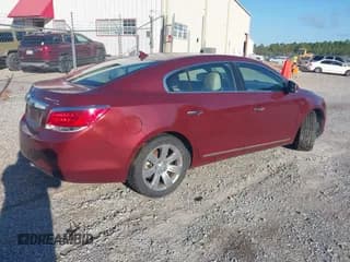 ✅ 2010 Buick LaCrosse CXL • VIN: 1G4GC5EG8AF188950 • Лот: 43566497. Опубликован ранее на IAAI с пробегом 134 026 миль. Бесплатный доступ к архиву аукционных продаж из США и подробный отчёт об истории автомобиля на DreamBid. Изображение 4.