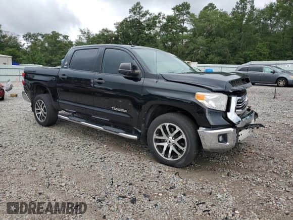 ✅ 2016 Toyota Tundra SR5 • VIN: 5TFEM5F11GX108264 • Лот: 68994475. Опубликован ранее на Copart с пробегом 81 670 миль. Бесплатный доступ к архиву аукционных продаж из США и подробный отчёт об истории автомобиля на DreamBid. Изображение 4.