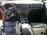 ✅ 2017 Kia Sportage EX • VIN: KNDPN3AC8H7113952 • Lot: 92681855. Wystawiony na Copart z przebiegiem 213 009 mil. Bezpłatny archiwum sprzedaży aukcyjnych z USA i szczegółowy raport historii pojazdu na DreamBid. Zdjęcie 8.