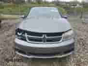 2012 Dodge Avenger R/T z VIN 1C3CDZBG6CN212459, wystawiony jako Copart lot #72697634 z przebiegiem 141 305 mil mil oraz Szkoda całkowita • Salvage title. Historia ofert i sprzedaży dostępna na DreamBid. Obrazek 5.