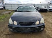 ✅ 2001 Lexus GS 430 • VIN: JT8BL69S810004076 • Лот: 49353555. Опубликован ранее на Copart с пробегом 128 796 миль. Бесплатный доступ к архиву аукционных продаж из США и подробный отчёт об истории автомобиля на DreamBid. Изображение 5.