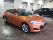✅ 2016 Hyundai Veloster • VIN: KMHTC6AD6GU301685 • Lot: 43147805. Wystawiony na Copart z przebiegiem 56 637 mil. Bezpłatny archiwum sprzedaży aukcyjnych z USA i szczegółowy raport historii pojazdu na DreamBid. Zdjęcie 4.