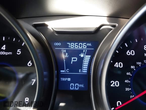 ✅ 2016 Hyundai Veloster • VIN: KMHTC6AD8GU287711 • Lot: 41566618. Wystawiony na IAAI z przebiegiem 78 606 mil. Bezpłatny archiwum sprzedaży aukcyjnych z USA i szczegółowy raport historii pojazdu na DreamBid. Zdjęcie 15.