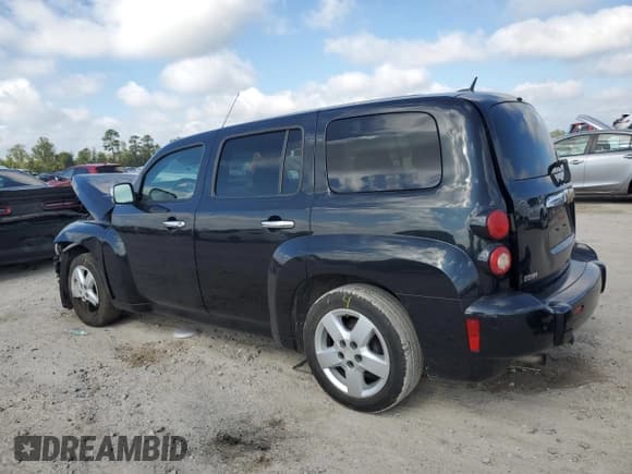 ✅ 2011 Chevrolet HHR 1LT • VIN: 3GNBABFW2BS561736 • Lot: 80209464. Listed on Copart with 118,475 mi. Free auction sales archive from the USA and detailed vehicle history report at DreamBid. Image 2.