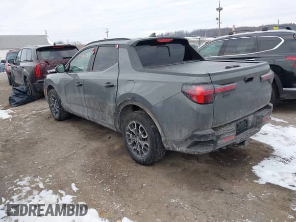 2023 Hyundai Santa Cruz SEL с VIN 5NTJCDAE2PH064391, выставлен на аукционе IAAI как лот 41298997 с пробегом 54 477 миль миль и . История ставок и продаж доступна на DreamBid. Изображение 3.