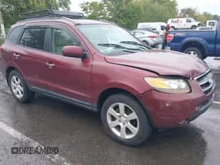 2007 Hyundai Santa Fe SE z VIN 5NMSH73EX7H045524, wystawiony jako IAAI lot #43244004 z przebiegiem 127 905 mil mil oraz . Historia ofert i sprzedaży dostępna na DreamBid. Obrazek 1.