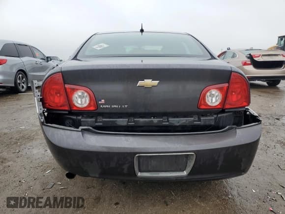 ✅ 2010 Chevrolet Malibu 1LT • VIN: 1G1ZC5EB1AF258931 • Lot: 81461934. Listed on Copart with Not provided. Free auction sales archive from the USA and detailed vehicle history report at DreamBid. Image 6.