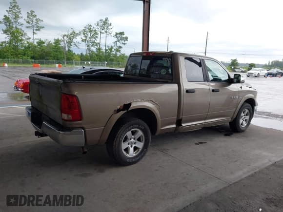 ✅ 2010 Dodge 1500 TRX • VIN: 1D7RV1GT3AS191102 • Lot: 42632715. Wystawiony na IAAI z przebiegiem 152 749 mil. Bezpłatny archiwum sprzedaży aukcyjnych z USA i szczegółowy raport historii pojazdu na DreamBid. Zdjęcie 4.