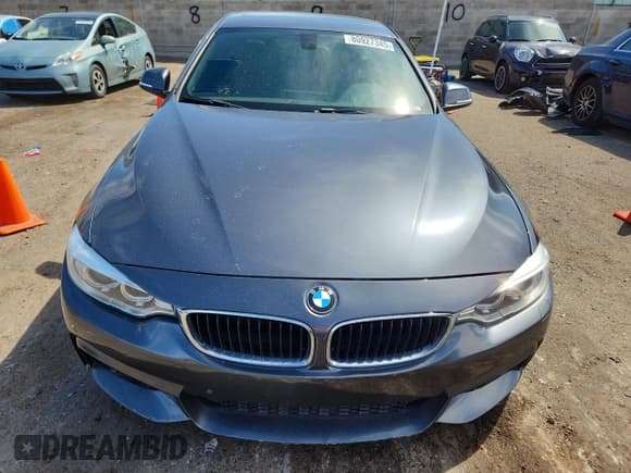 ✅ 2016 BMW 4 Series 435i xDrive • VIN: WBA4B3C5XGG344230 • Lot: 80927345. Listed on Copart with 110,131 mi. Free auction sales archive from the USA and detailed vehicle history report at DreamBid. Image 5.