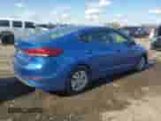 2018 Hyundai Elantra SE с VIN KMHD74LF1JU470192, выставлен на аукционе Copart как лот 91264785 с пробегом 153 896 миль миль и Чистый • Clean title. История ставок и продаж доступна на DreamBid. Изображение 3.