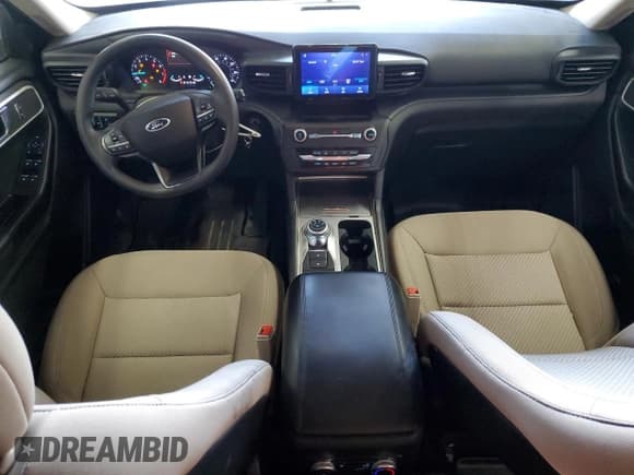 ✅ 2020 Ford Explorer • VIN: 1FMSK8BH8LGC02029 • Лот: 92243705. Опубликован ранее на Copart с пробегом 60 680 миль. Бесплатный доступ к архиву аукционных продаж из США и подробный отчёт об истории автомобиля на DreamBid. Изображение 8.