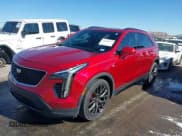✅ 2019 Cadillac XT4 FWD Sport • VIN: 1GYFZER46KF154063 • Лот: 43650513. Опубликован ранее на IAAI с пробегом 51 958 миль. Бесплатный доступ к архиву аукционных продаж из США и подробный отчёт об истории автомобиля на DreamBid. Изображение 14.