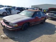 ✅ 1995 Buick LeSabre Custom • VIN: 1G4HP52L9SH476959 • Lot: 42320744. Listed on IAAI with 126,090 mi. Free auction sales archive from the USA and detailed vehicle history report at DreamBid. Image 2.