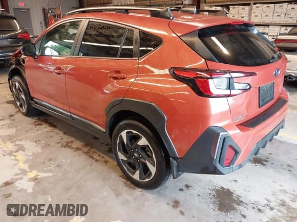 ✅ 2024 Subaru Crosstrek Limited • VIN: 4S4GUHM61R3712363 • Лот: 43357934. Опубликован ранее на IAAI с пробегом 20 890 миль. Бесплатный доступ к архиву аукционных продаж из США и подробный отчёт об истории автомобиля на DreamBid. Изображение 3.
