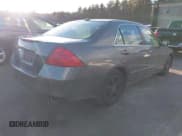 ✅ 2006 Honda Accord EX-L • VIN: 1HGCM56846A185301 • Lot: 43908590. Listed on IAAI with 262,622 mi. Free auction sales archive from the USA and detailed vehicle history report at DreamBid. Image 4.