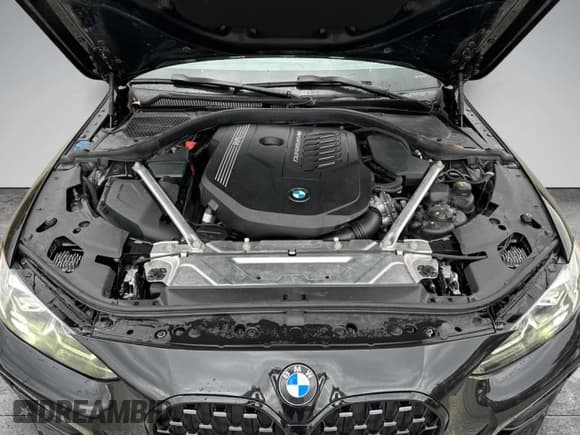 ✅ 2021 BMW 4 Series M440i xDrive • VIN: WBA13AR09MCF20741 • Lot: 94084845. Wystawiony na Copart z przebiegiem 175 773 mil. Bezpłatny archiwum sprzedaży aukcyjnych z USA i szczegółowy raport historii pojazdu na DreamBid. Zdjęcie 7.