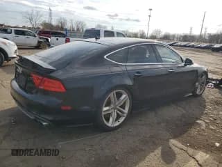 ✅ 2013 Audi S7 Prestige • VIN: WAU32AFC0DN042575 • Lot: 77852954. Listed on Copart with 112,540 mi. Free auction sales archive from the USA and detailed vehicle history report at DreamBid. Image 3.