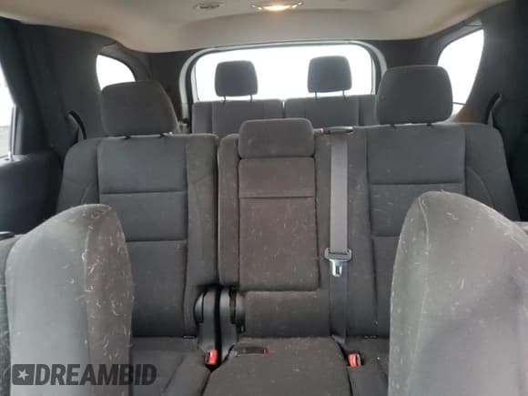 ✅ 2014 Dodge Durango SXT • VIN: 1C4RDJAGXEC295983 • Lot: 91736625. Wystawiony na Copart z przebiegiem 189 948 mil. Bezpłatny archiwum sprzedaży aukcyjnych z USA i szczegółowy raport historii pojazdu na DreamBid. Zdjęcie 10.