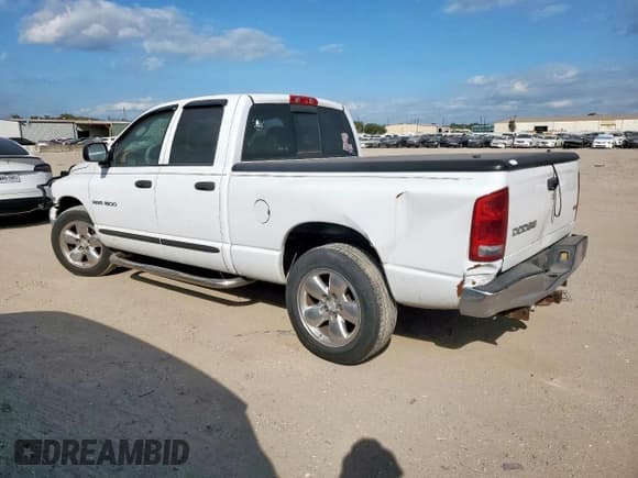 ✅ 2004 Dodge 1500 SLT • VIN: 1D7HA18D34S652656 • Лот: 92205895. Опубликован ранее на Copart с пробегом 145 792 миль. Бесплатный доступ к архиву аукционных продаж из США и подробный отчёт об истории автомобиля на DreamBid. Изображение 2.