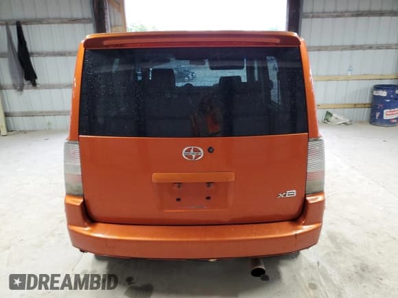 ✅ 2004 Scion xB • VIN: JTLKT324740163000 • Лот: 58523155. Опубликован ранее на Copart с пробегом 199 580 миль. Бесплатный доступ к архиву аукционных продаж из США и подробный отчёт об истории автомобиля на DreamBid. Изображение 6.