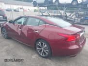 ✅ 2017 Nissan Maxima S • VIN: 1N4AA6AP6HC414030 • Lot: 42635409. Listed on IAAI with 33,144 mi. Free auction sales archive from the USA and detailed vehicle history report at DreamBid. Image 3.