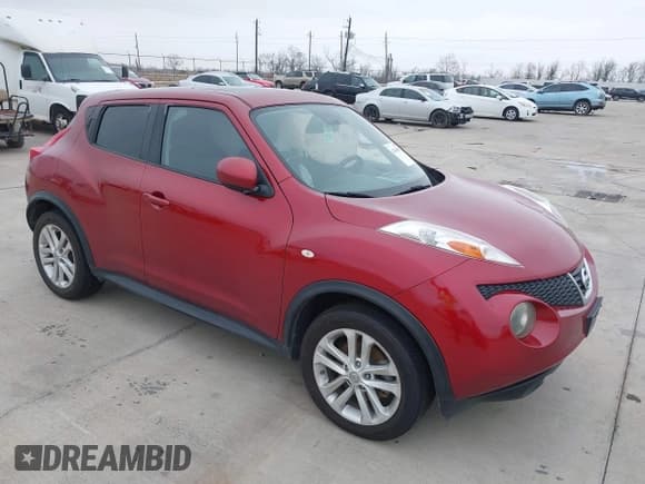 ✅ 2012 Nissan Juke SL • VIN: JN8AF5MR9CT106401 • Lot: 41416855. Listed on IAAI with 231,138 mi. Free auction sales archive from the USA and detailed vehicle history report at DreamBid. Image 3.