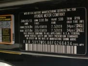 ✅ 2015 Hyundai Santa Fe • VIN: 5XYZWDLA6FG266434 • Лот: 41884804. Опубликован ранее на Copart с пробегом 26 227 миль. Бесплатный доступ к архиву аукционных продаж из США и подробный отчёт об истории автомобиля на DreamBid. Изображение 13.