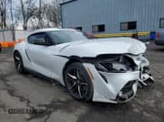 ✅ 2020 Toyota Supra 3.0 • VIN: WZ1DB4C06LW032176 • Lot: 49458085. Listed on Copart with Not provided. Free auction sales archive from the USA and detailed vehicle history report at DreamBid. Image 4.