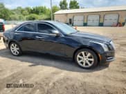 ✅ 2015 Cadillac ATS Luxury AWD • VIN: 1G6AH5RX1F0101134 • Lot: 70759675. Wystawiony na Copart z przebiegiem 147 764 mil. Bezpłatny archiwum sprzedaży aukcyjnych z USA i szczegółowy raport historii pojazdu na DreamBid. Zdjęcie 4.