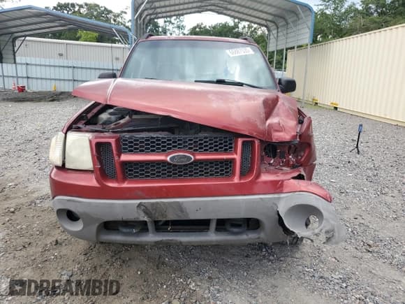 ✅ 2001 Ford Explorer Sport Trac • VIN: 1FMZU77E31UB26235 • Lot: 66887535. Listed on Copart with 262,932 mi. Free auction sales archive from the USA and detailed vehicle history report at DreamBid. Image 5.