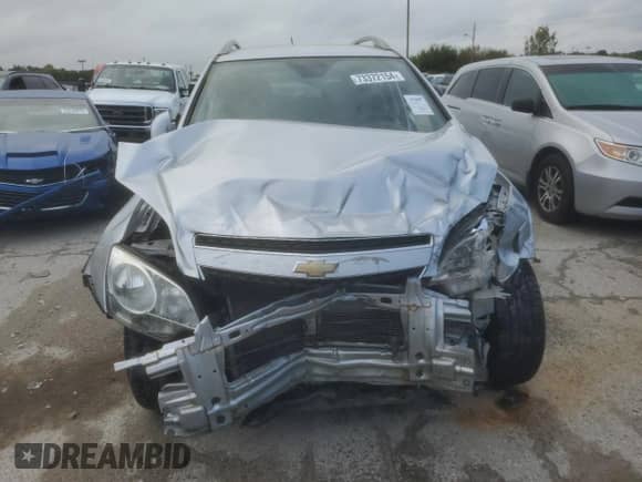 2012 Chevrolet Captiva Sport 1LS with VIN 3GNAL1EK1CS634059, listed as a Copart auction lot 73372154 with Not provided miles and Non repairable. Bid and sale history available at DreamBid. Image 5.